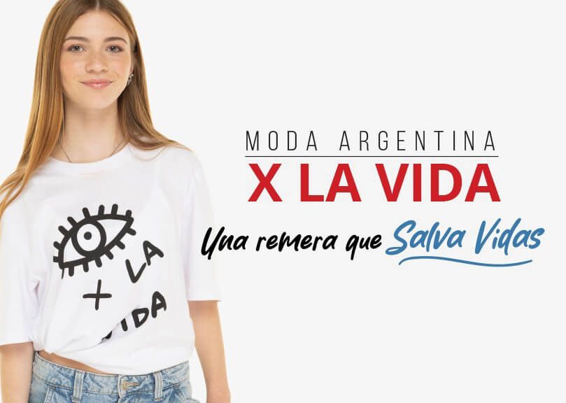 moda por la vida